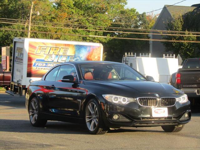 used 2015 BMW 435 car, priced at $15,795