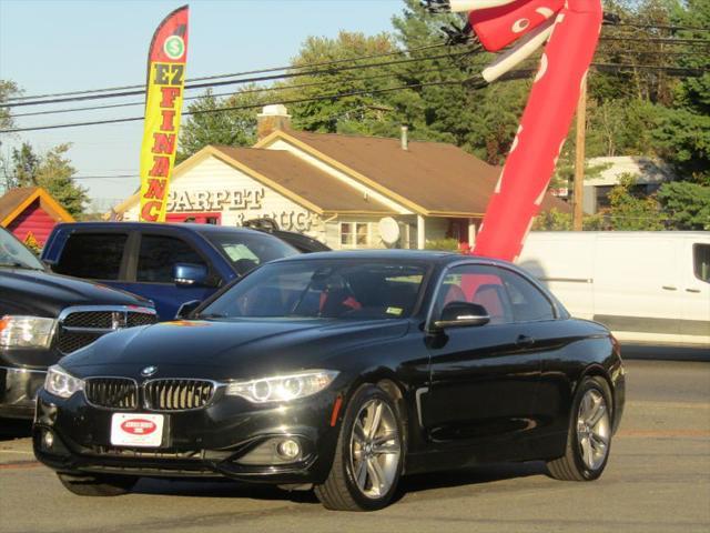 used 2015 BMW 435 car, priced at $15,795