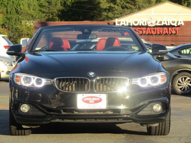 used 2015 BMW 435 car, priced at $15,795