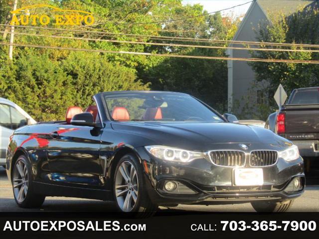 used 2015 BMW 435 car, priced at $15,795