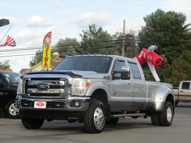 used 2011 Ford F-350 car, priced at $27,995