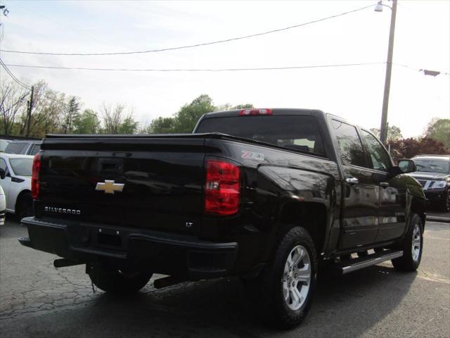 used 2016 Chevrolet Silverado 1500 car, priced at $18,995