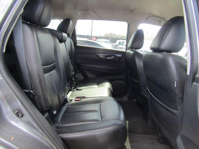 used 2019 Nissan Rogue car, priced at $13,995