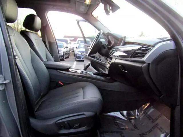 used 2015 BMW X5 car, priced at $14,995