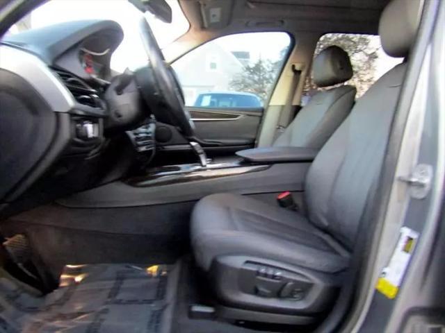 used 2015 BMW X5 car, priced at $14,995