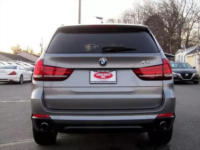 used 2015 BMW X5 car, priced at $14,995