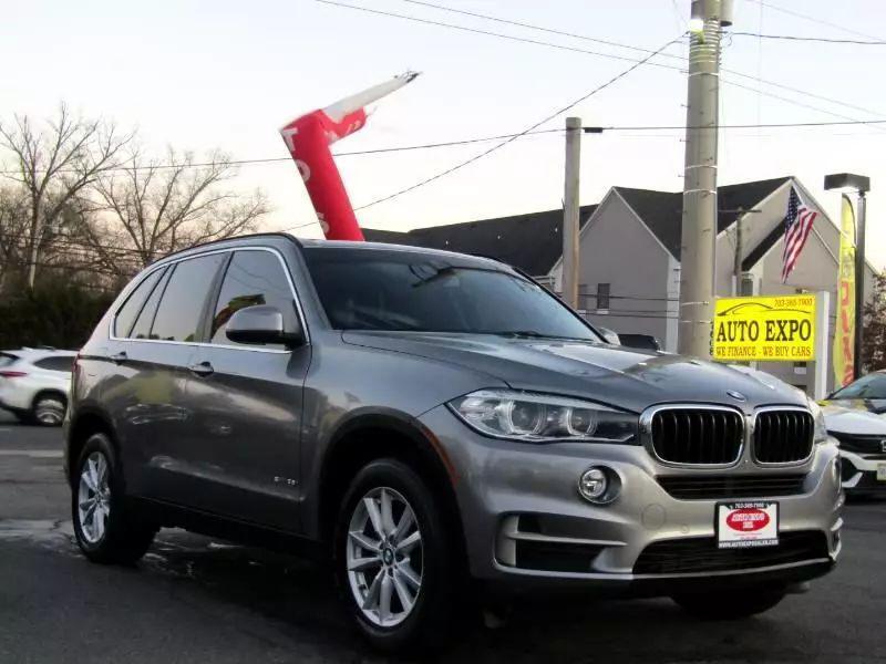used 2015 BMW X5 car, priced at $12,995