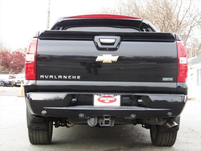 used 2011 Chevrolet Avalanche car, priced at $19,995