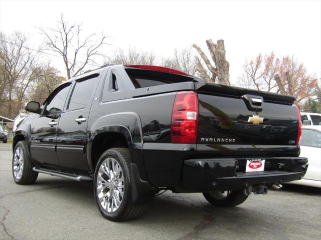 used 2011 Chevrolet Avalanche car, priced at $19,995