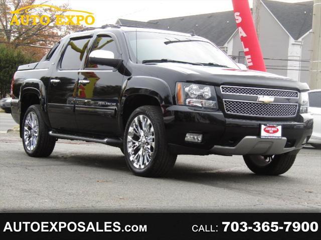 used 2011 Chevrolet Avalanche car, priced at $19,995