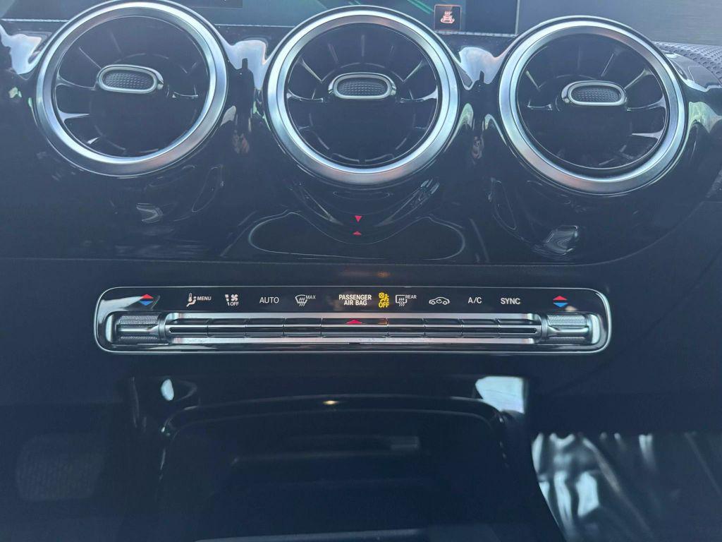 used 2019 Mercedes-Benz A-Class car, priced at $15,995