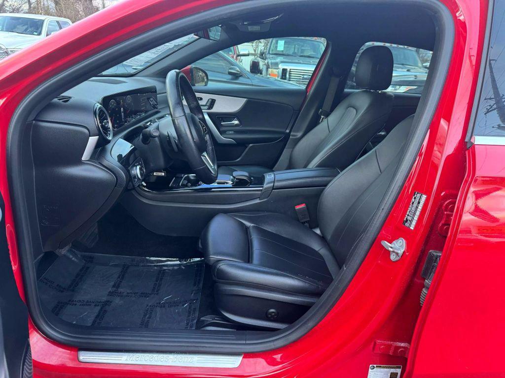 used 2019 Mercedes-Benz A-Class car, priced at $15,995