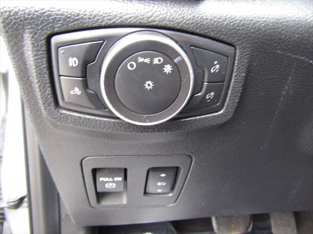 used 2018 Ford F-150 car, priced at $28,995
