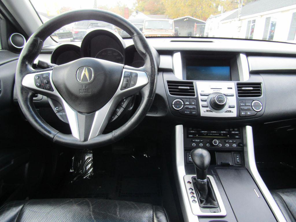 used 2008 Acura RDX car, priced at $2,995