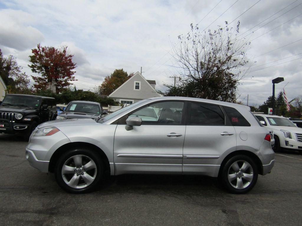 used 2008 Acura RDX car, priced at $2,995