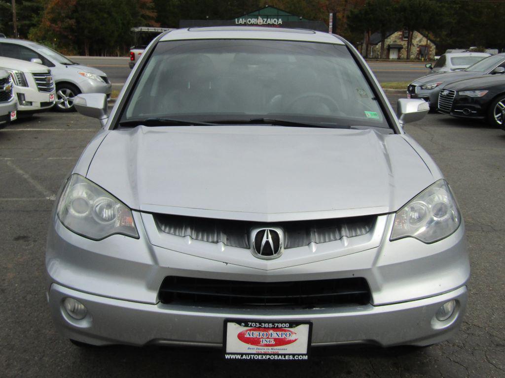 used 2008 Acura RDX car, priced at $2,995
