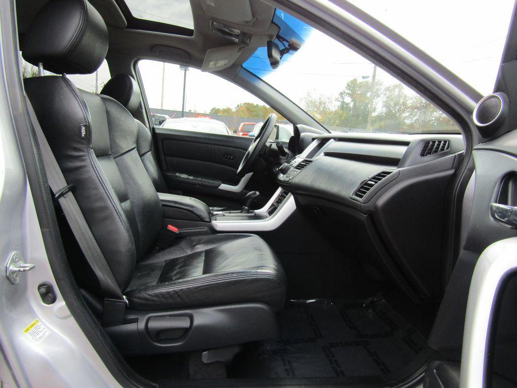 used 2008 Acura RDX car, priced at $2,995