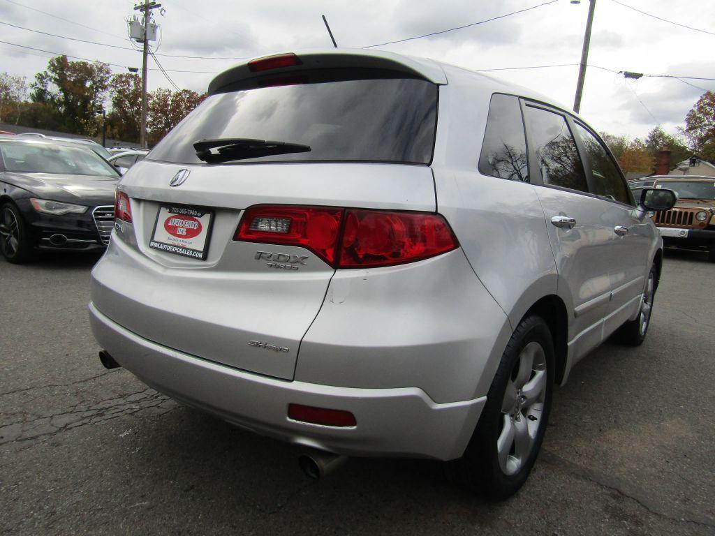 used 2008 Acura RDX car, priced at $2,995