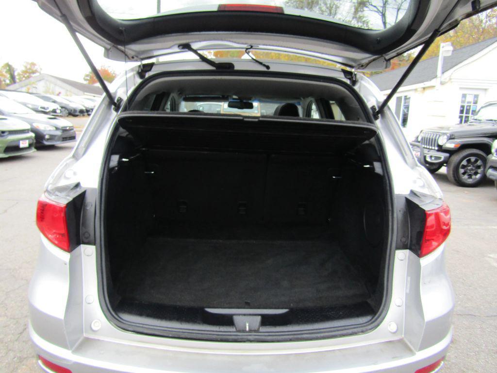 used 2008 Acura RDX car, priced at $2,995