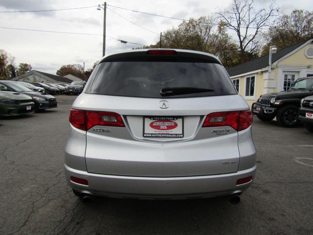 used 2008 Acura RDX car, priced at $2,995