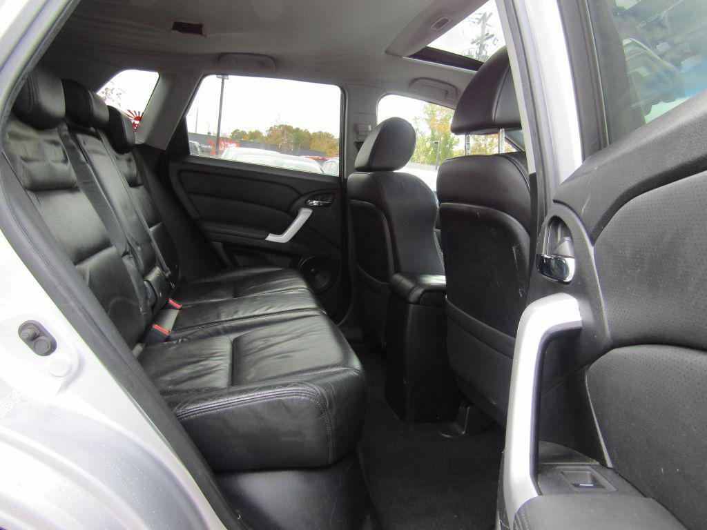 used 2008 Acura RDX car, priced at $2,995