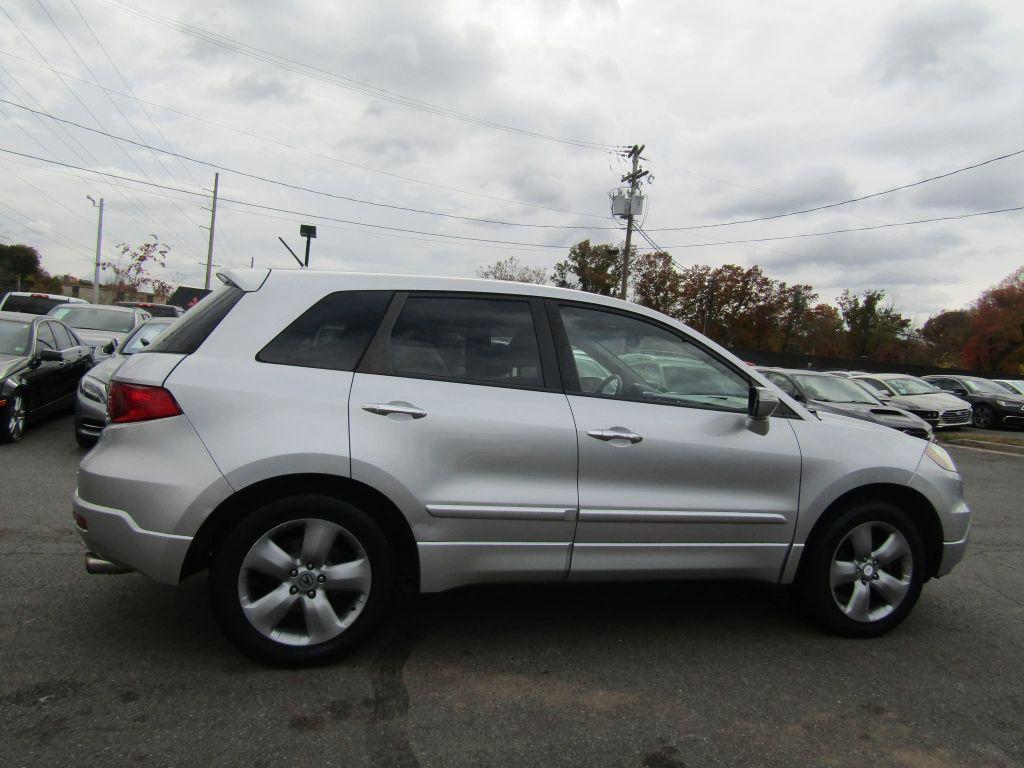 used 2008 Acura RDX car, priced at $2,995