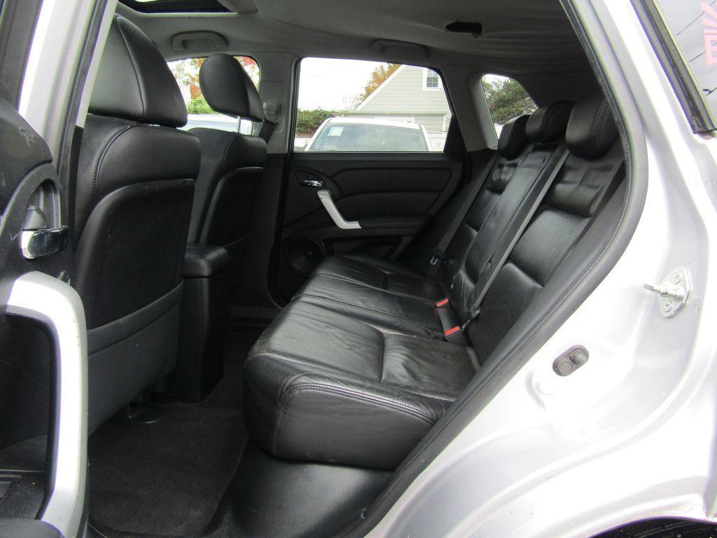 used 2008 Acura RDX car, priced at $2,995