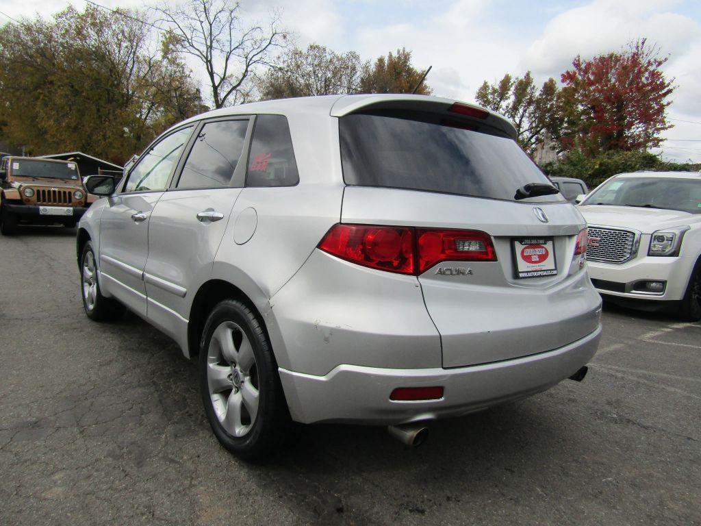 used 2008 Acura RDX car, priced at $2,995
