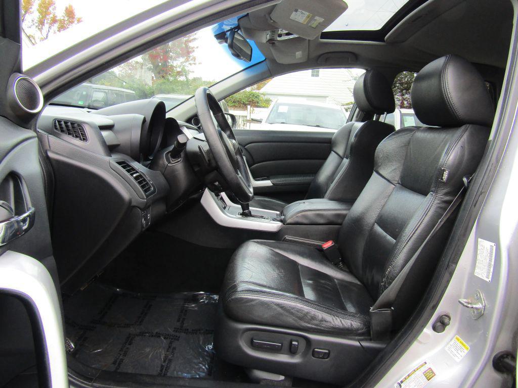 used 2008 Acura RDX car, priced at $2,995