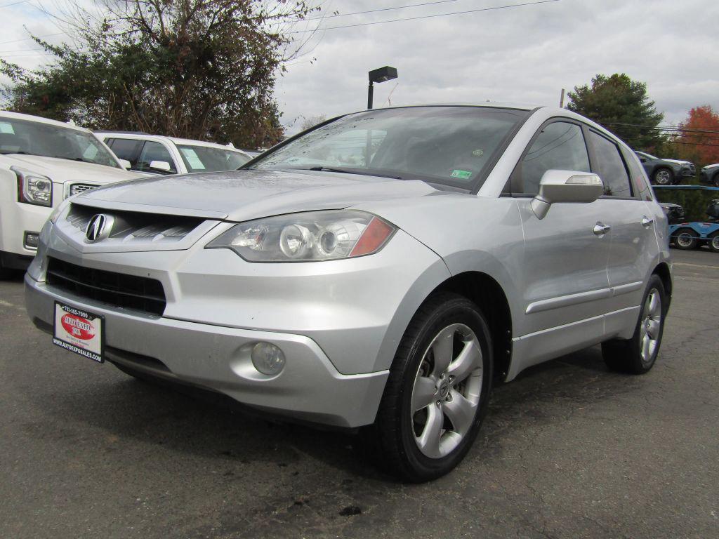 used 2008 Acura RDX car, priced at $2,995