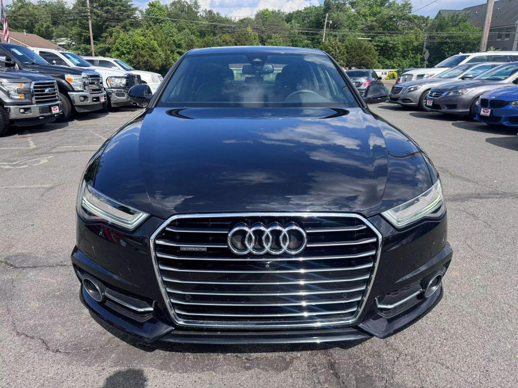 used 2016 Audi A6 car, priced at $17,495