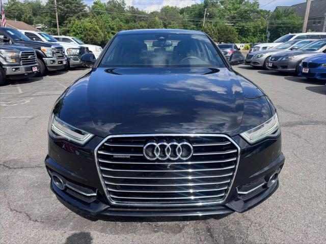 used 2016 Audi A6 car, priced at $18,995