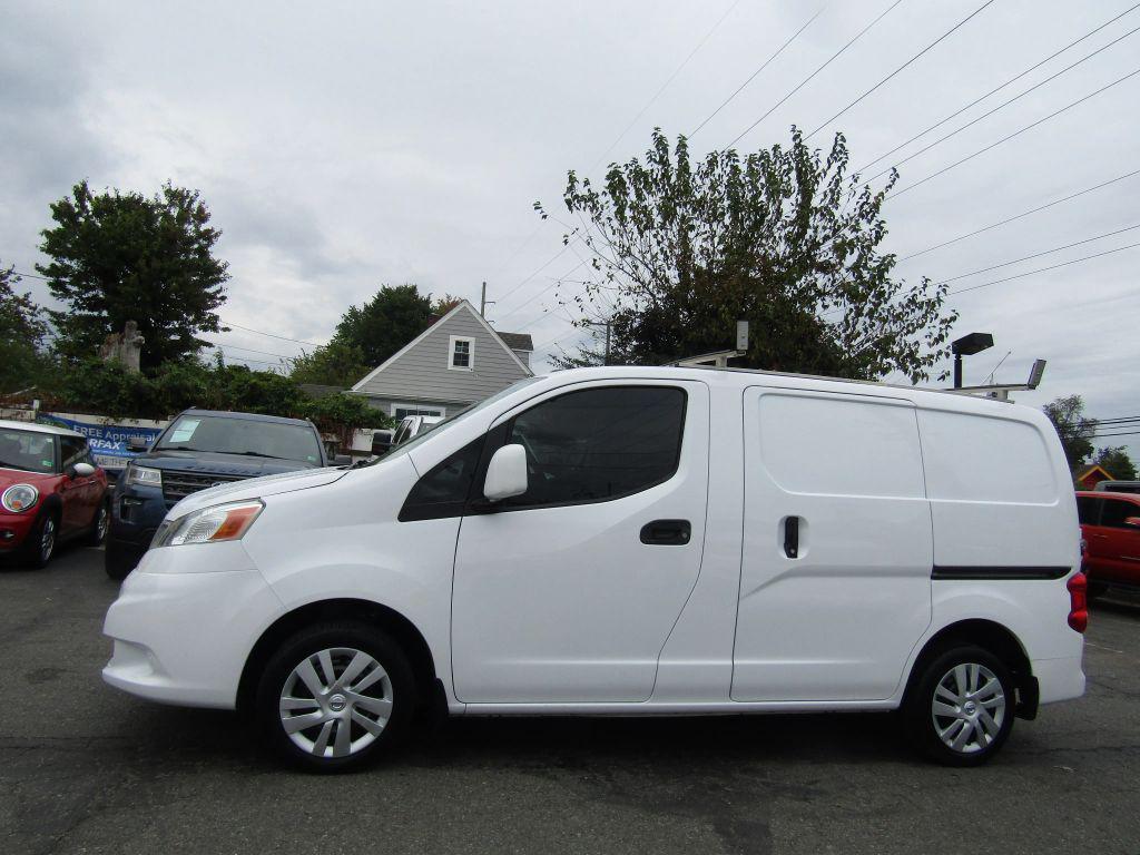 used 2021 Nissan NV200 car, priced at $16,495