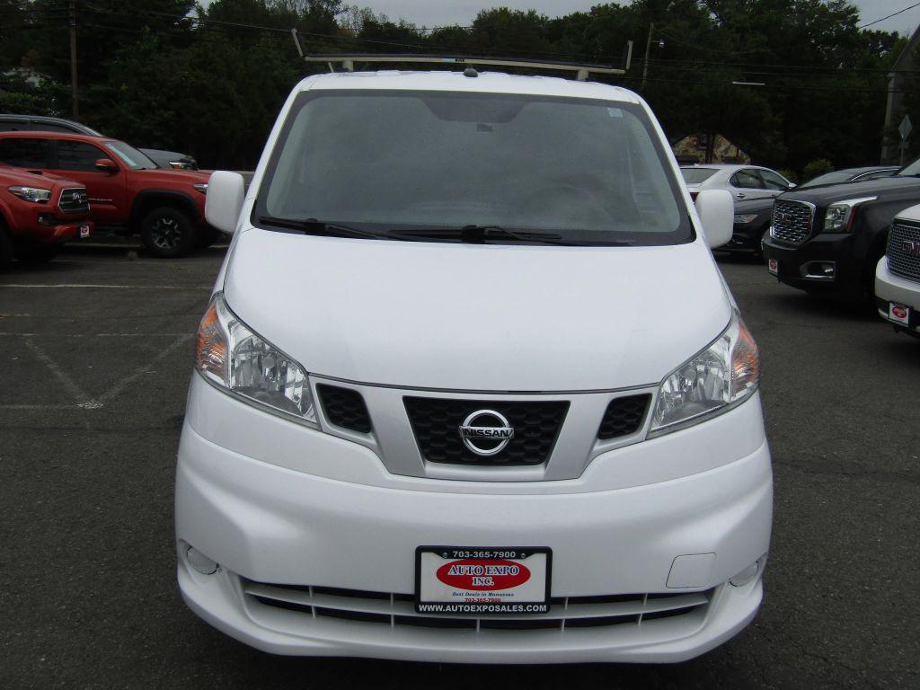 used 2021 Nissan NV200 car, priced at $16,495