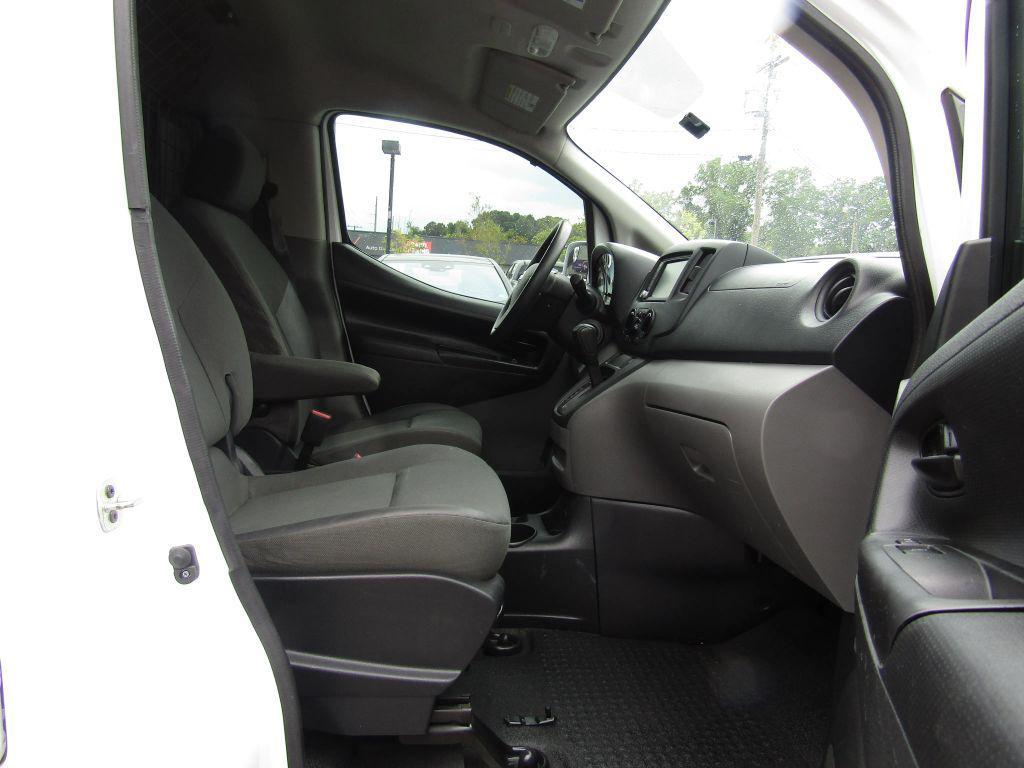 used 2021 Nissan NV200 car, priced at $16,495