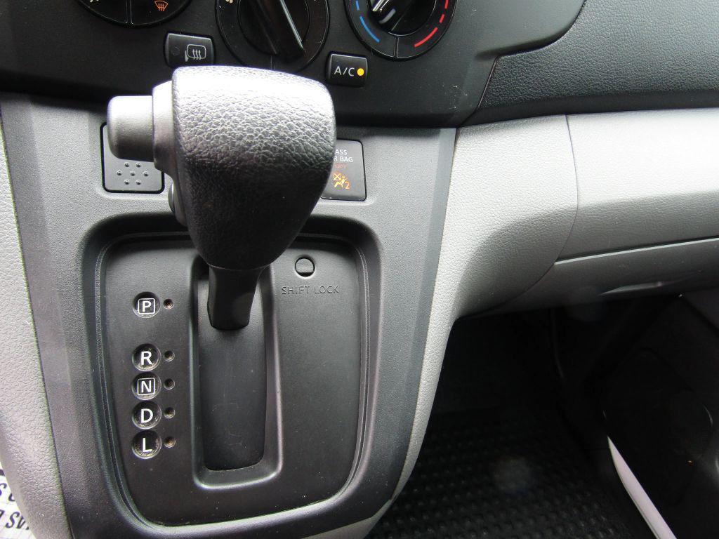 used 2021 Nissan NV200 car, priced at $16,495