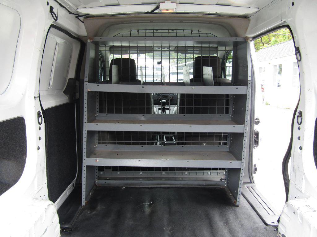 used 2021 Nissan NV200 car, priced at $16,495