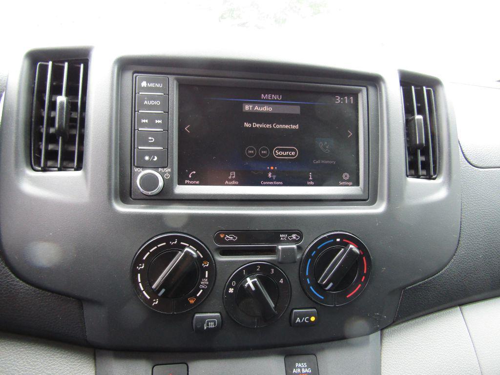 used 2021 Nissan NV200 car, priced at $16,495