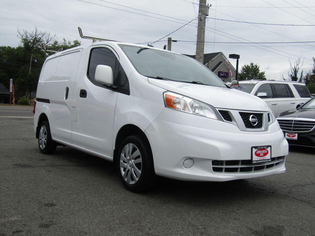 used 2021 Nissan NV200 car, priced at $16,495