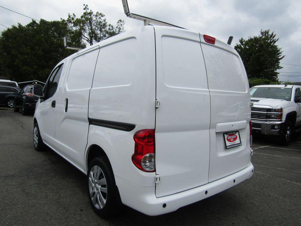 used 2021 Nissan NV200 car, priced at $16,495