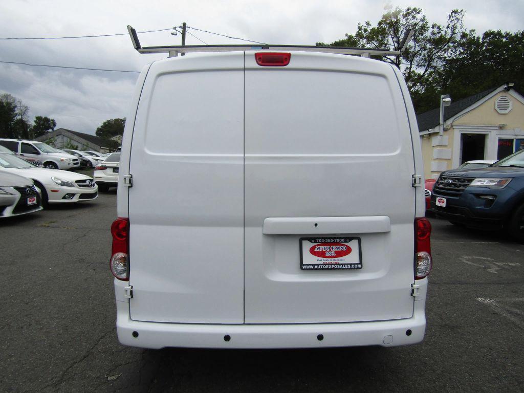 used 2021 Nissan NV200 car, priced at $16,495