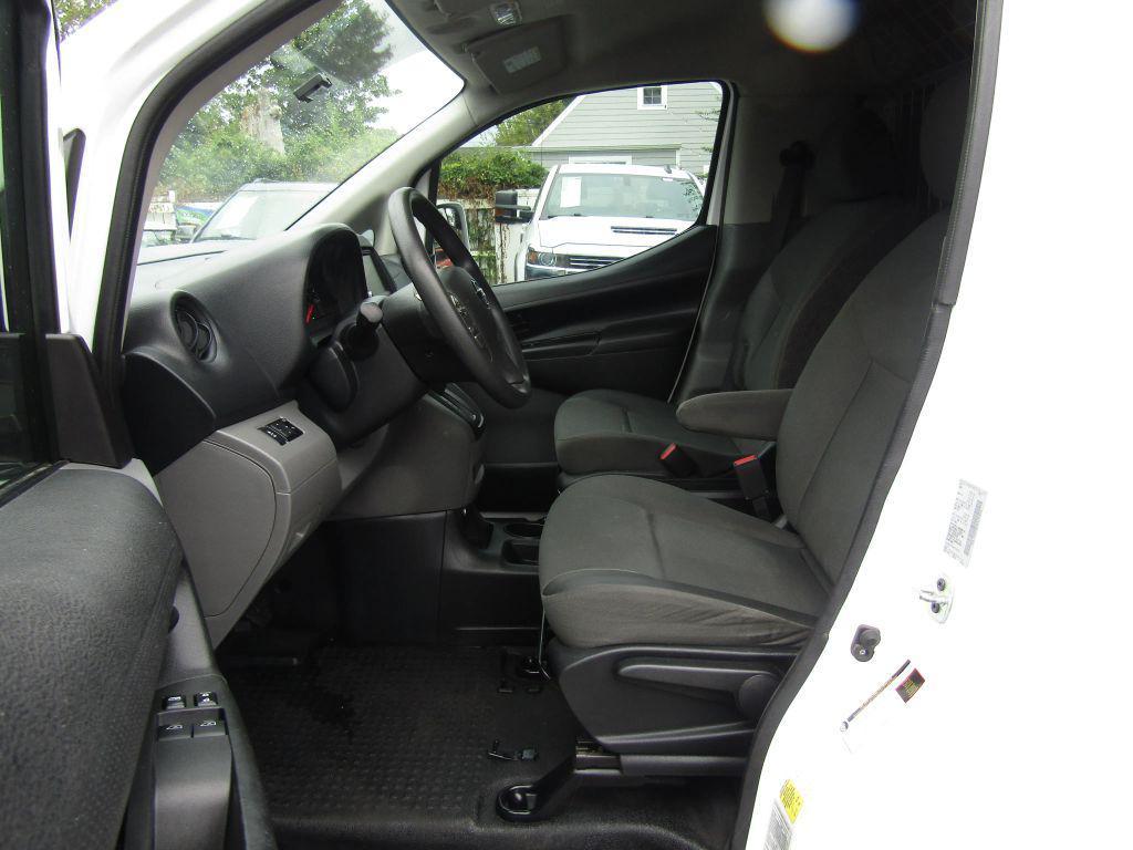 used 2021 Nissan NV200 car, priced at $16,495