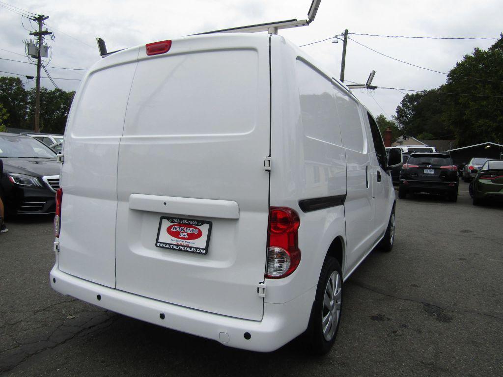 used 2021 Nissan NV200 car, priced at $16,495