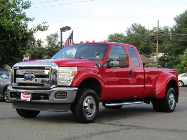 used 2011 Ford F-350 car, priced at $21,995