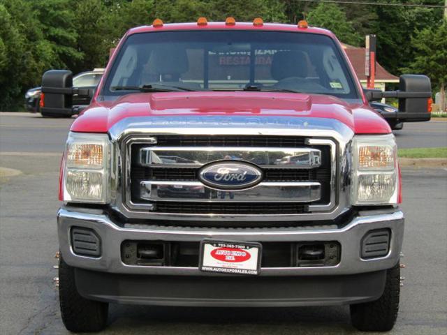 used 2011 Ford F-350 car, priced at $21,995