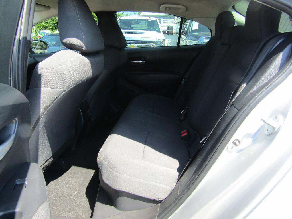 used 2021 Toyota Corolla Hybrid car, priced at $18,995