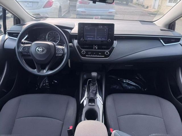 used 2022 Toyota Corolla car, priced at $18,995