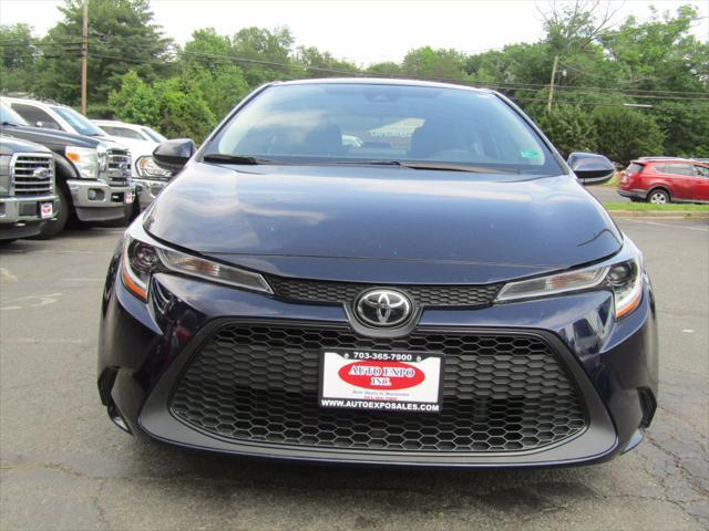 used 2022 Toyota Corolla car, priced at $18,995