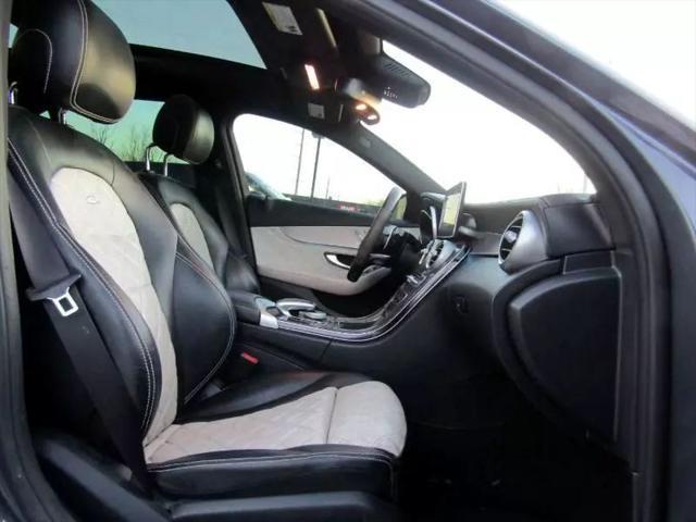 used 2016 Mercedes-Benz C-Class car, priced at $22,995