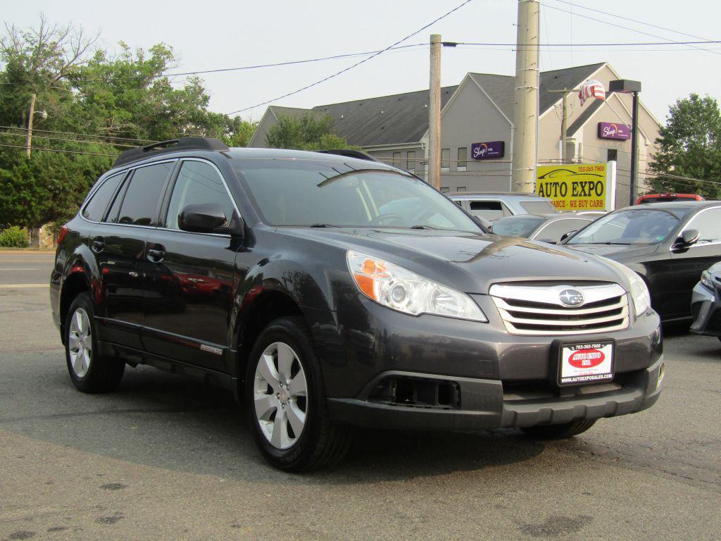 used 2012 Subaru Outback car, priced at $6,995
